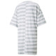 Puma Γυναικείο φόρεμα Stripe Tee Dress